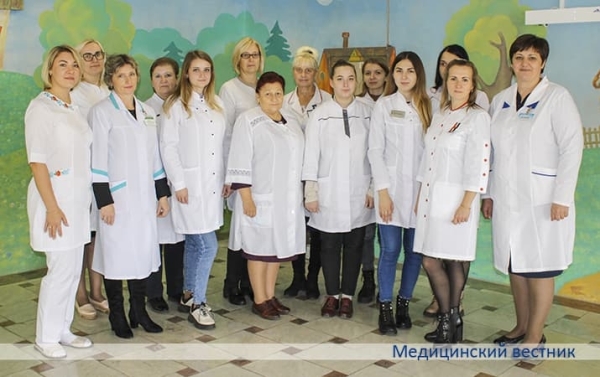 
        Могилевская детская поликлиника № 4 отмечает 50-летний юбилей			    