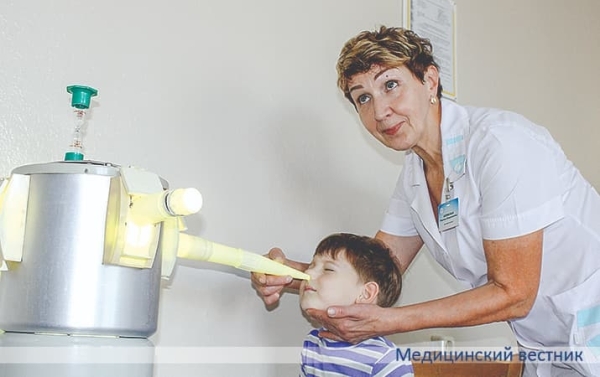 
        Могилевская детская поликлиника № 4 отмечает 50-летний юбилей			    