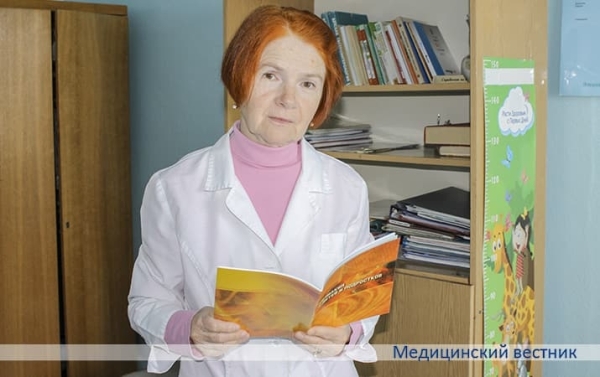 
        Могилевская детская поликлиника № 4 отмечает 50-летний юбилей			    