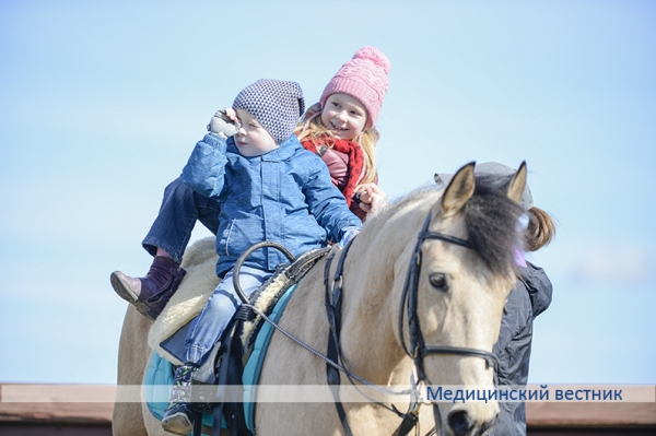 Подкованный доктор			     
        Подкованный доктор