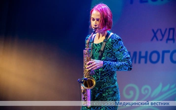 Состоялся финальный этап Республиканского конкурса самодеятельного художественного творчества работников здравоохранения			     
        Состоялся финальный этап Республиканского конкурса самодеятельного художественного творчества работников здравоохранения