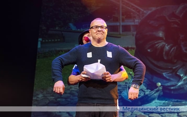 Состоялся финальный этап Республиканского конкурса самодеятельного художественного творчества работников здравоохранения			     
        Состоялся финальный этап Республиканского конкурса самодеятельного художественного творчества работников здравоохранения