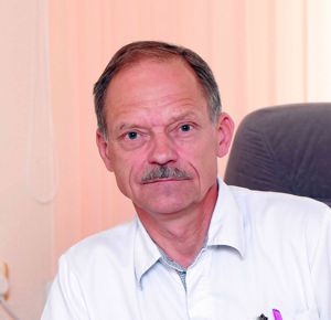 Анатолий Усс: малые дозы НМГ снижают риск развития тяжелых осложнений			     
        Анатолий Усс: малые дозы НМГ снижают риск развития тяжелых осложнений