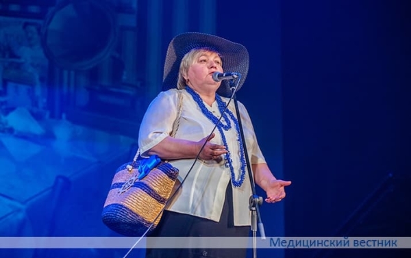 Состоялся финальный этап Республиканского конкурса самодеятельного художественного творчества работников здравоохранения			     
        Состоялся финальный этап Республиканского конкурса самодеятельного художественного творчества работников здравоохранения