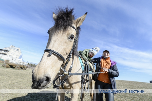 Подкованный доктор			     
        Подкованный доктор