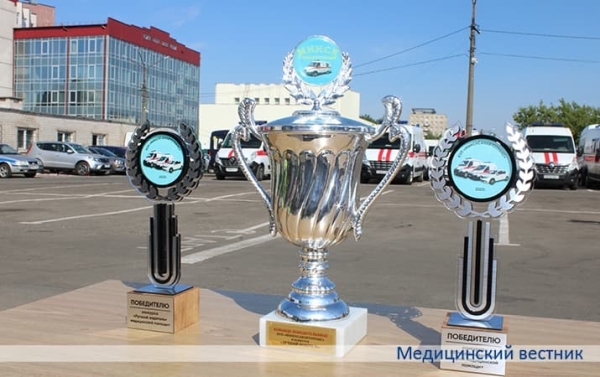 
        В Минске определили лучших водителей санитарного автотранспорта			    