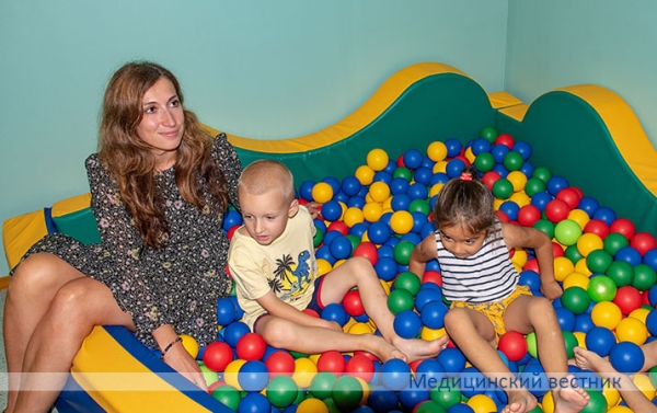 Особенная смена «Пралески»
Особенная смена «Пралески»