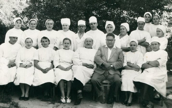 
        В Щучине отпраздновали 270-летие местного здравоохранения			    