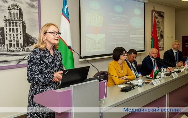 
        Беларусь — Узбекистан: курс на взаимодействие			    