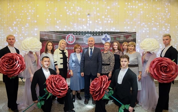 
        Успех отрасли зависит от каждого			    