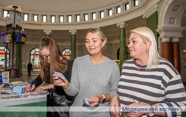 
        Почему важно выписать «Медицинский вестник» родным?			    