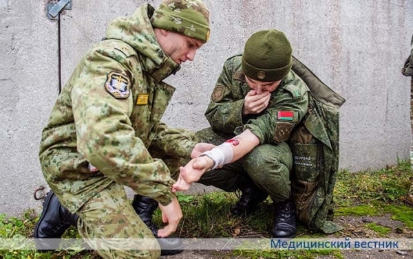 
        Межведомственные учения: в кадре и за кадром			    