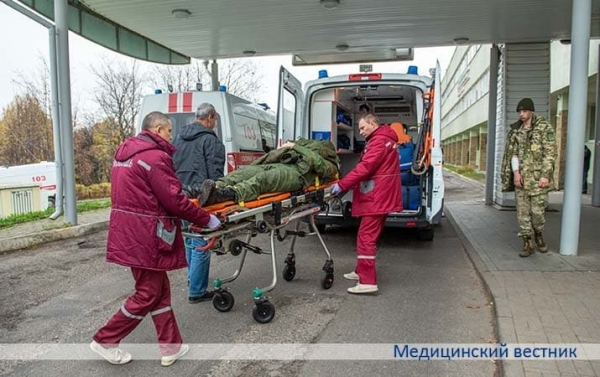 
        Межведомственные учения: в кадре и за кадром			    
