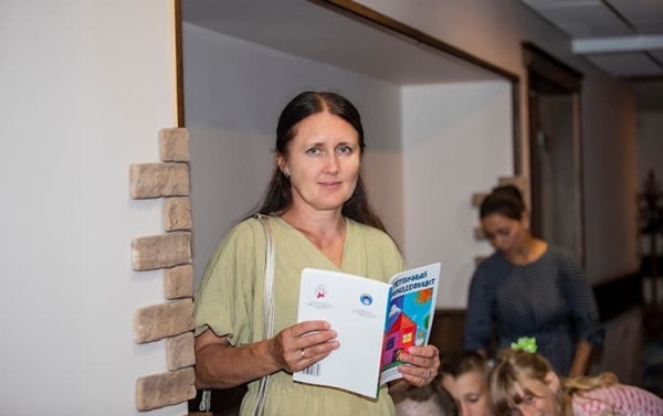 Школа пациентов с ПИД: на этот раз в Гомеле			     
        Школа пациентов с ПИД: на этот раз в Гомеле